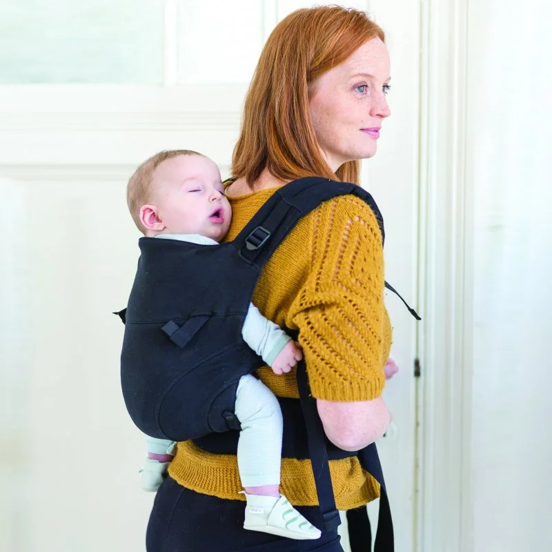 Babylonia ergonomické nosítko TRICOT-CLICK