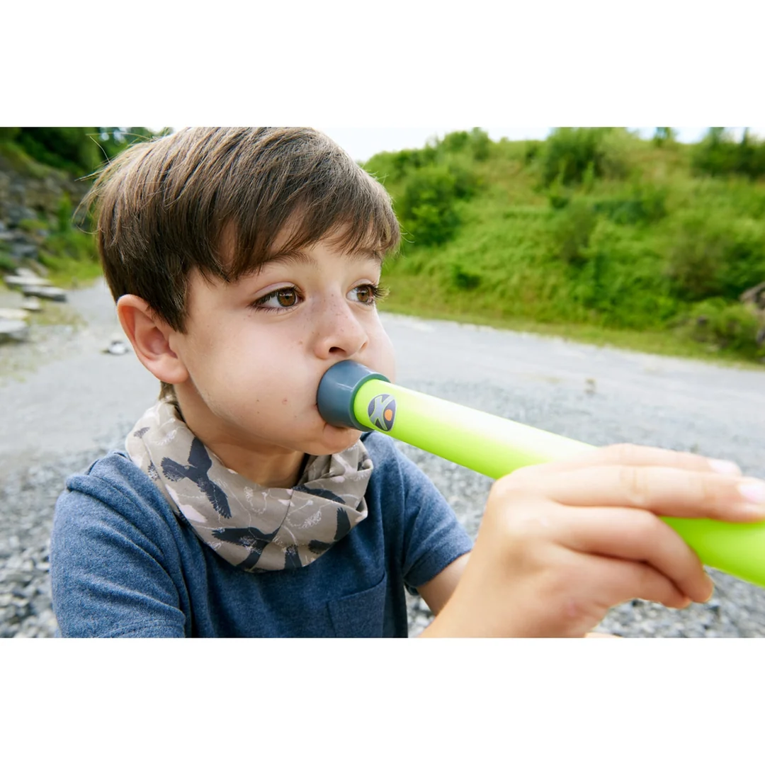 Terra Kids Fúkacia pištoľ so šípkami 4 ks