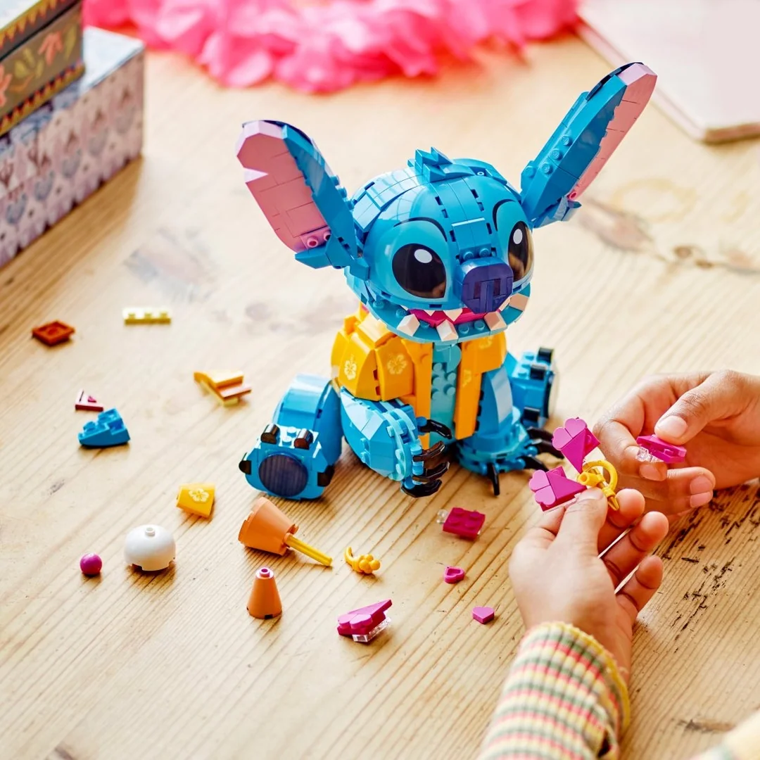 LEGO® Disney™ 43249 Stitch