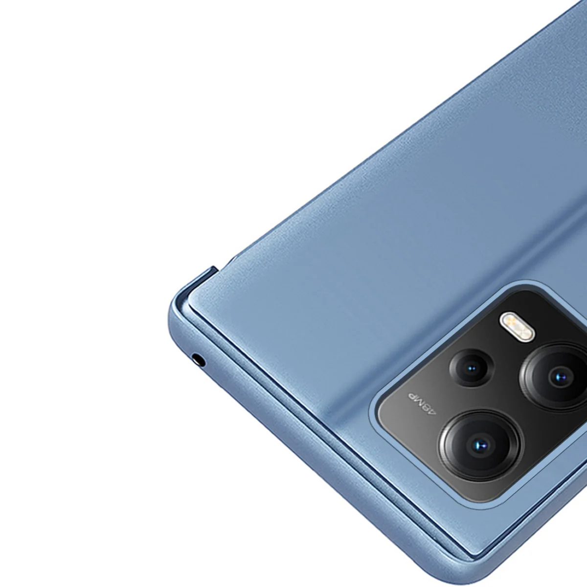 MG Clear View knižkové puzdro na Xiaomi 13 Lite