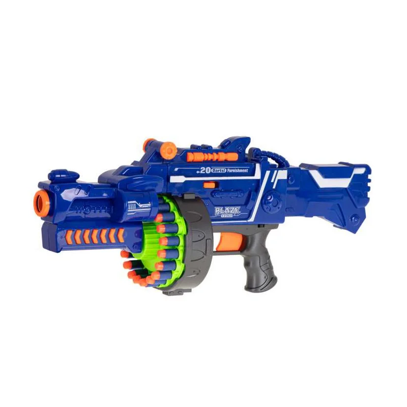 Hračka puška BLAZE STORM 7050 +40 nábojov NERF