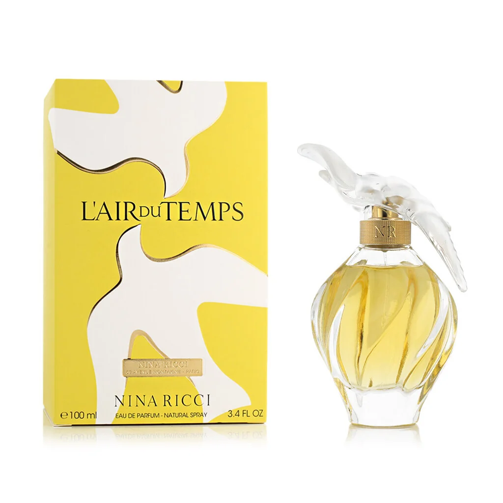 Nina Ricci L'Air du Temps parfumovaná voda 100 ml pre ženy
