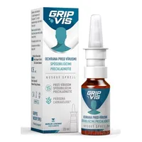 GripVis 1,6 mg/ml nosový sprej