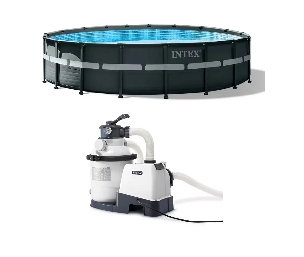 Intex Bazénový set Ultra XTR Frame Pool 26330NP 549 x 132 cm