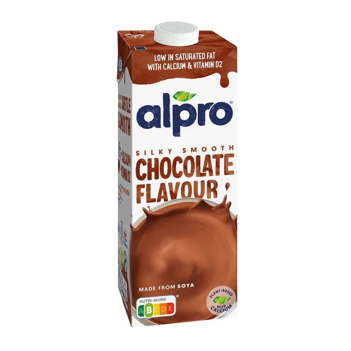 Alpro sójový nápoj s čokoládovou príchuťou 1×1000 ml, sójový nápoj