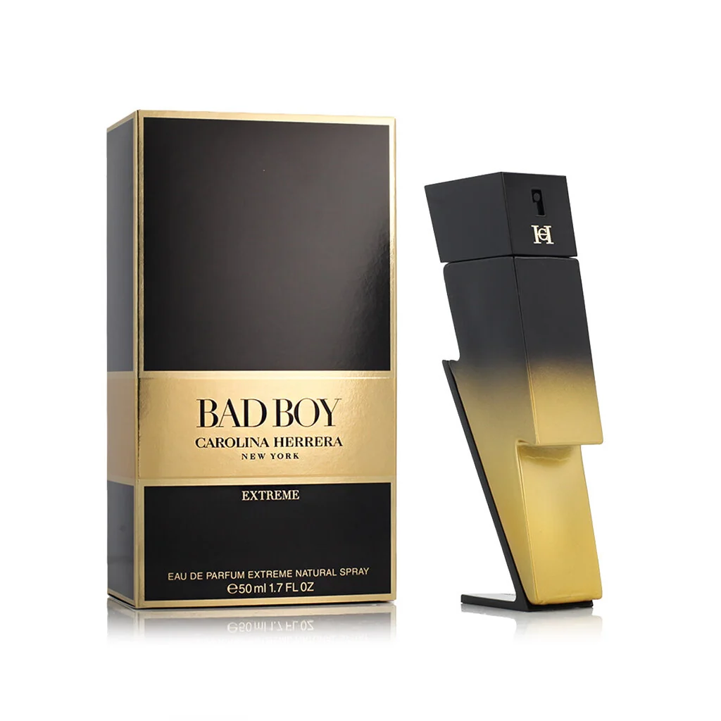 Carolina Herrera Bad Boy Extreme parfumovaná voda 50 ml pre mužov