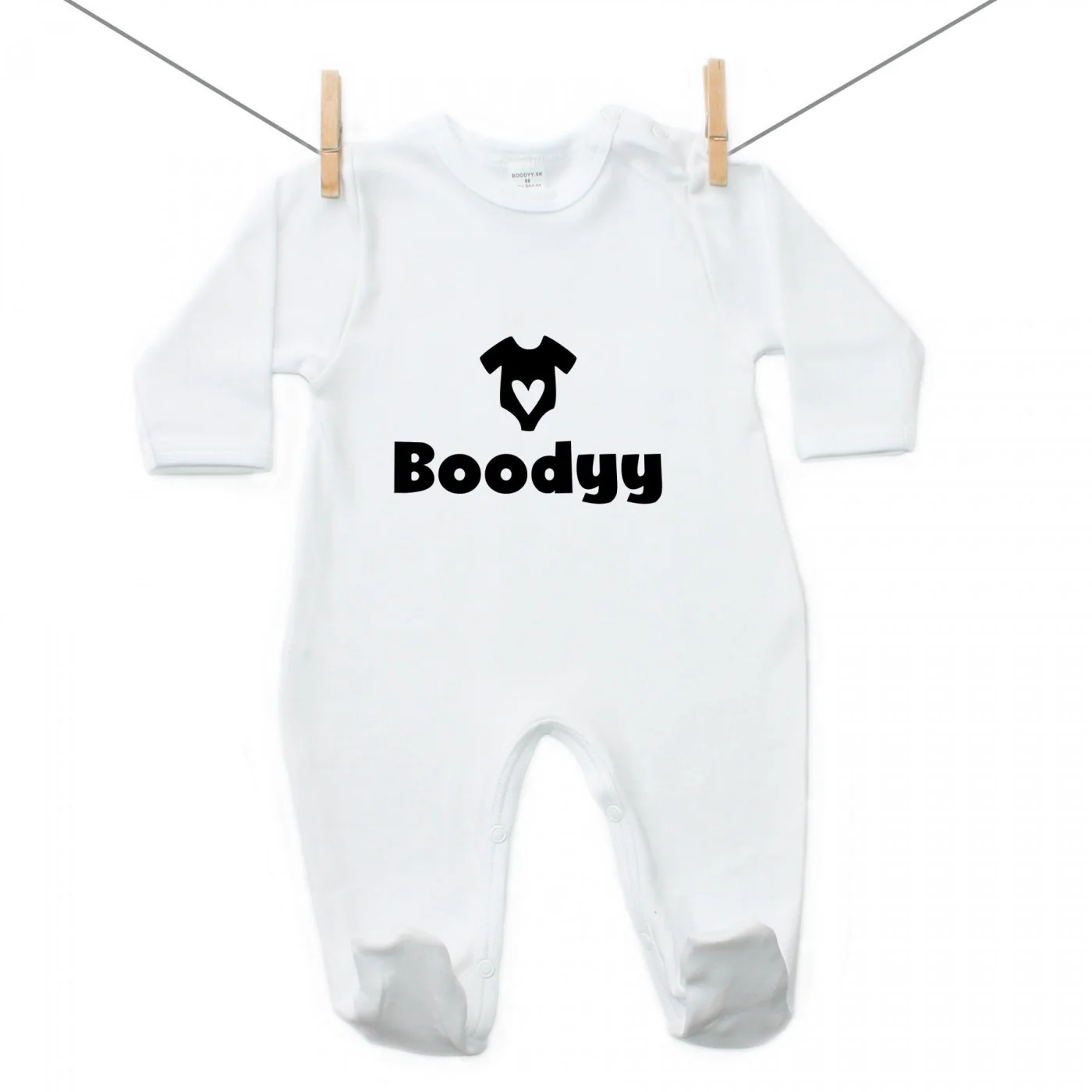 Boodyy Overal Boodyy Veľkosť: 74