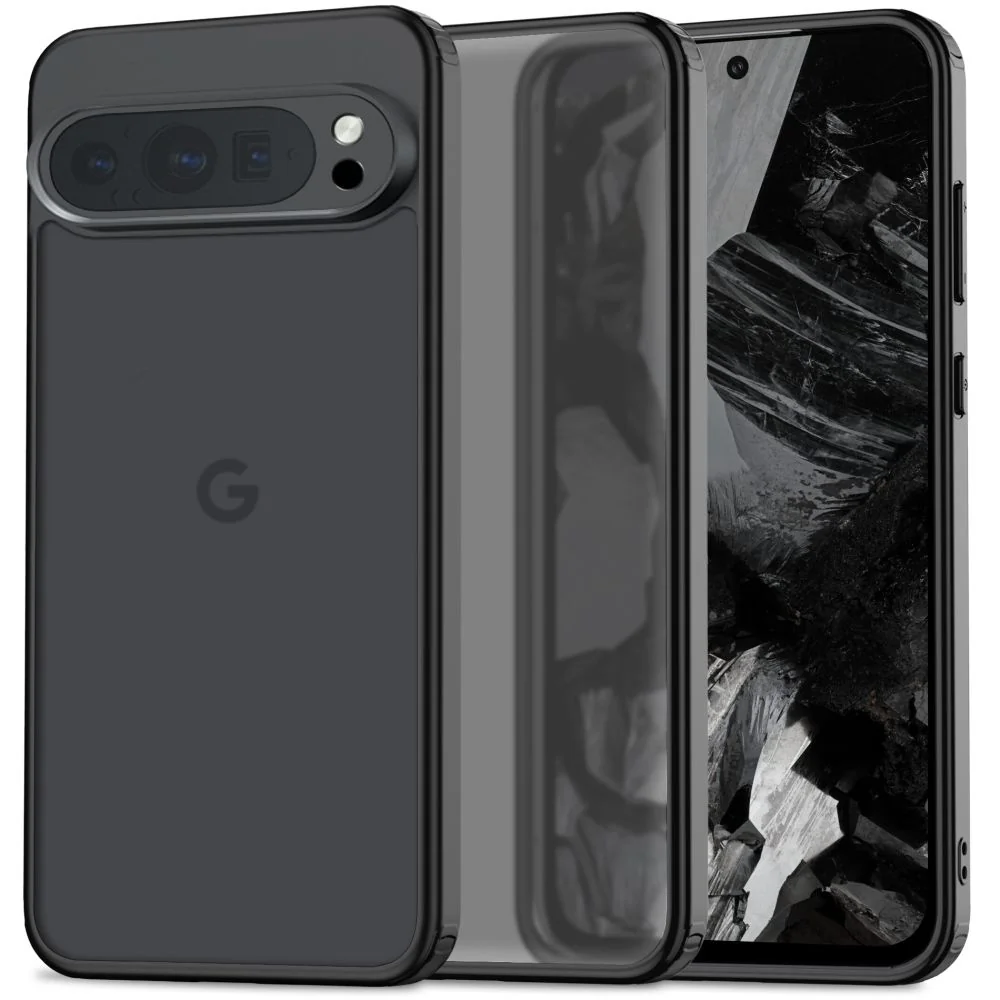 Tech-Protect Magmat kryt na Google Pixel 9 Pro XL čierny