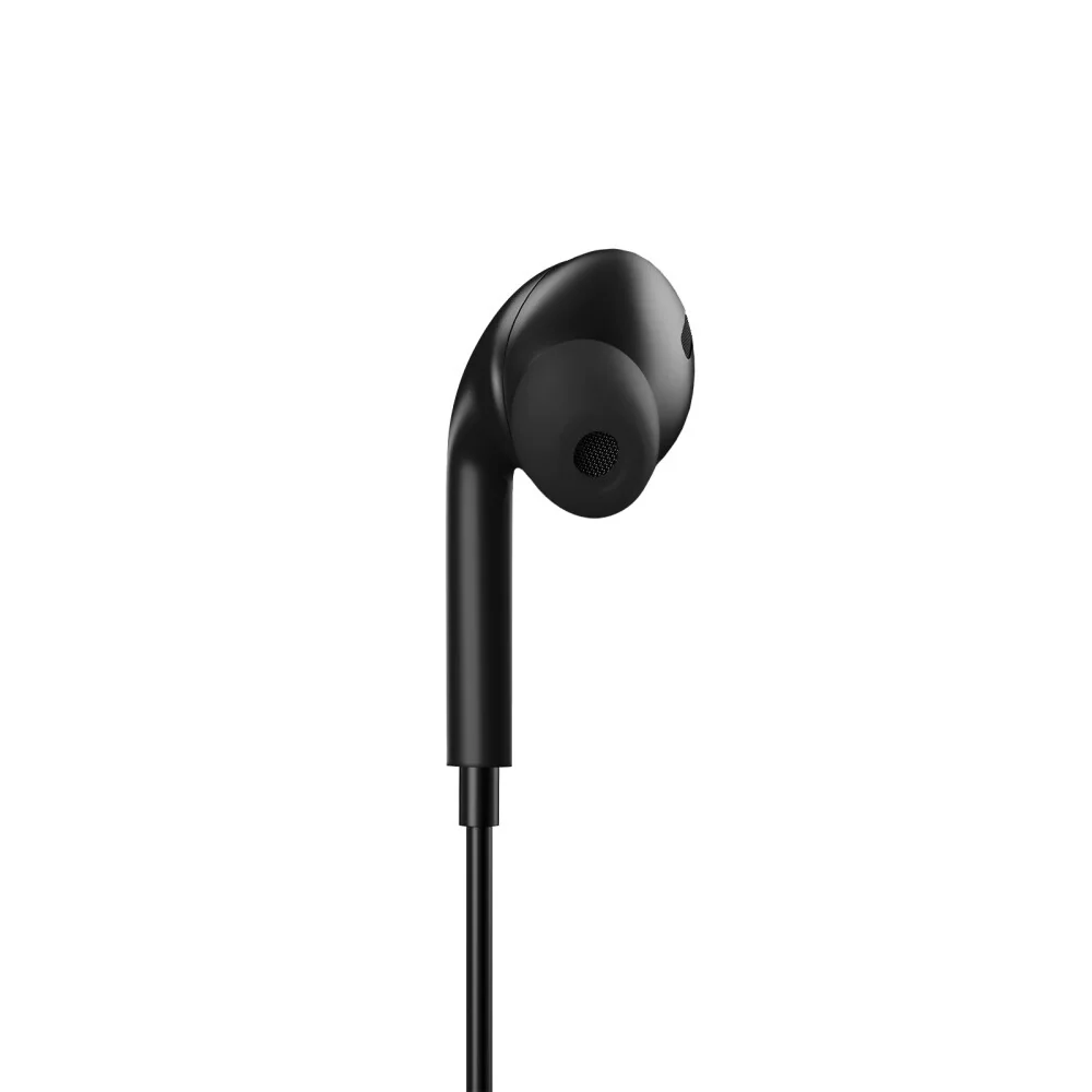Tech-Protect Core G3 slúchadlá do uší 3.5mm mini jack, čierne