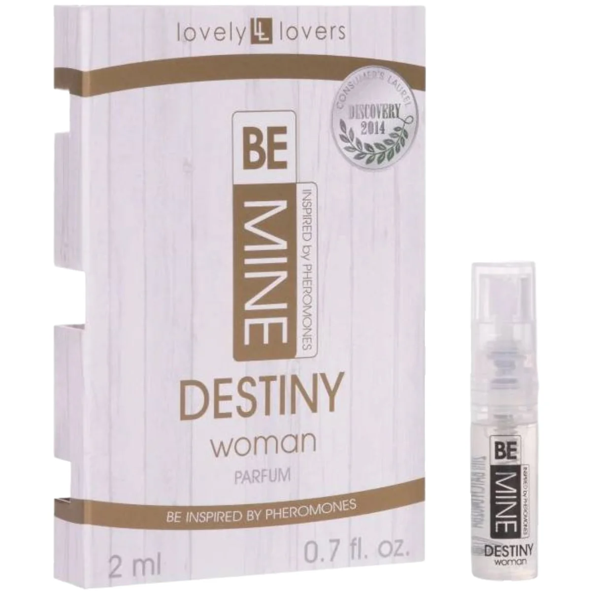 Lovely Lovers BeMine Destiny pre ženy (2 ml)