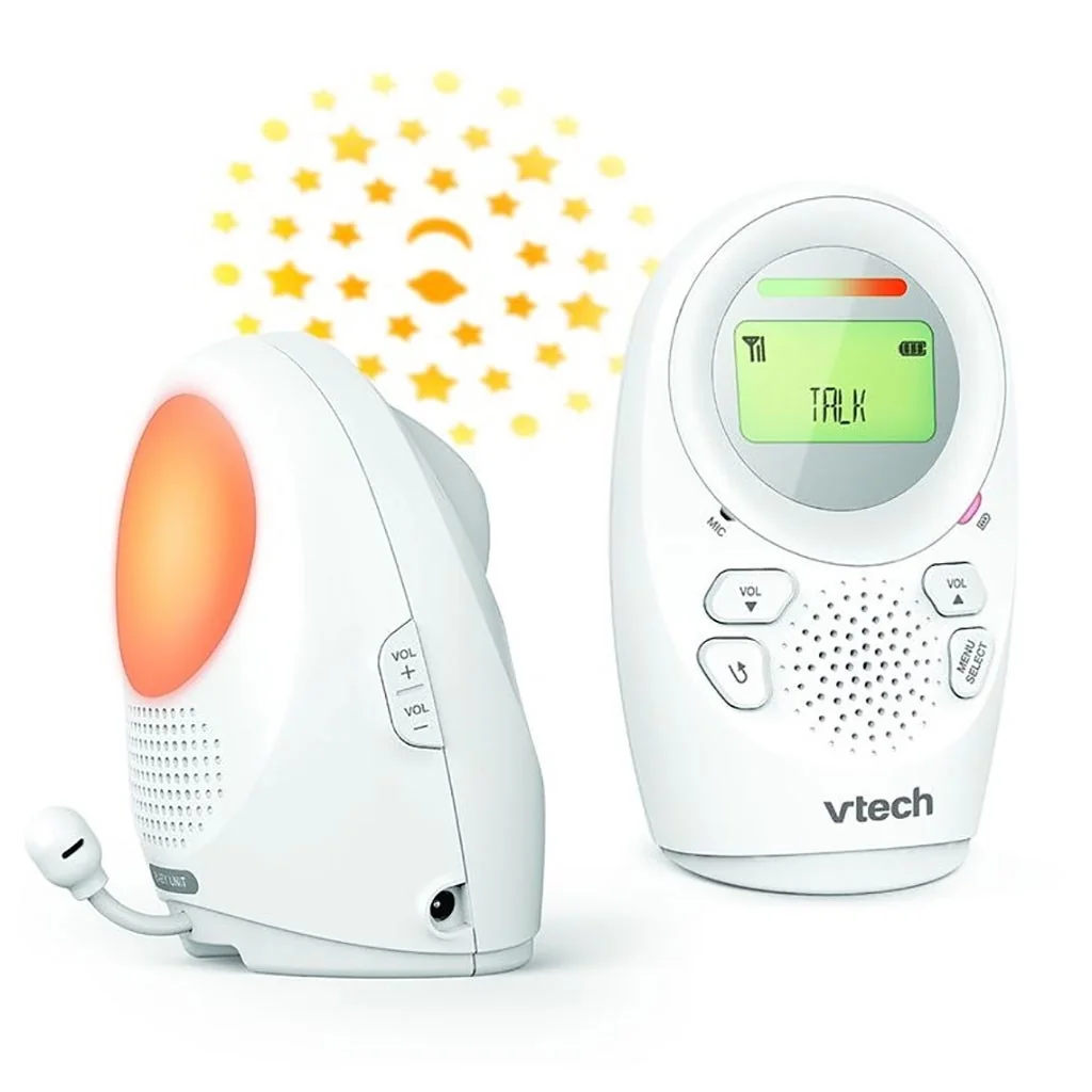 Elektronická opatrovateľka Vtech DM1212 s projektorom , 20C47835