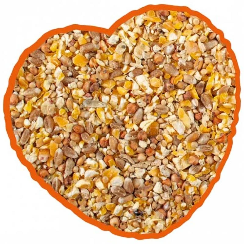 DUVO+ Jemná zmes pre hydinu a prepelice 20kg