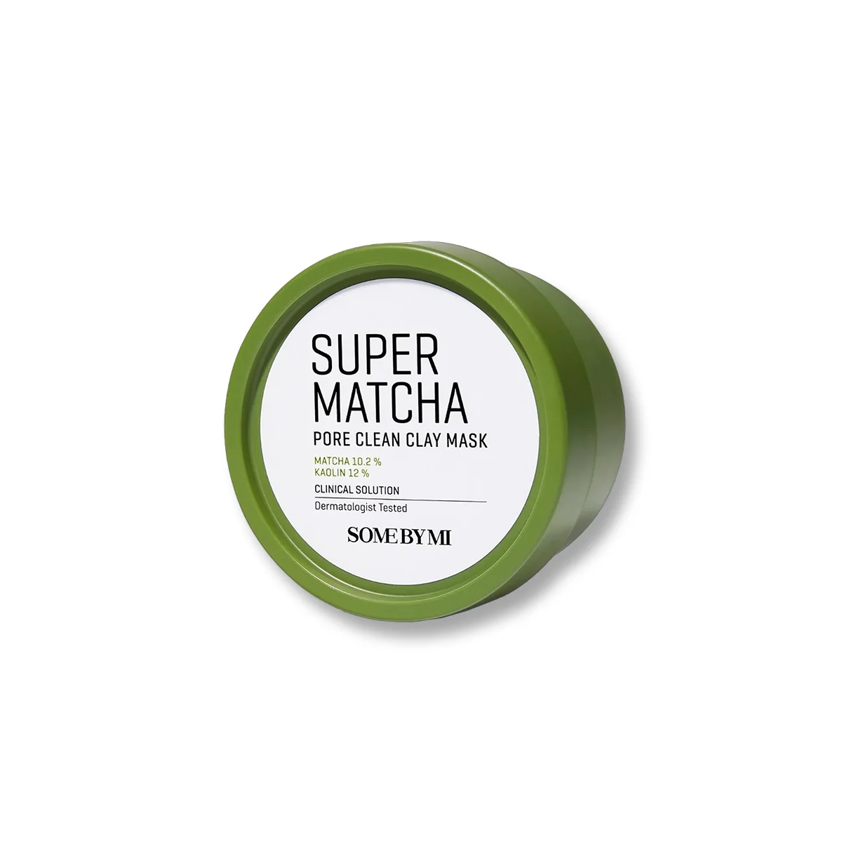 Some By Mi Super Matcha Pore Clean Clay Mask ílová pleťová maska na rozširené póry 100 g