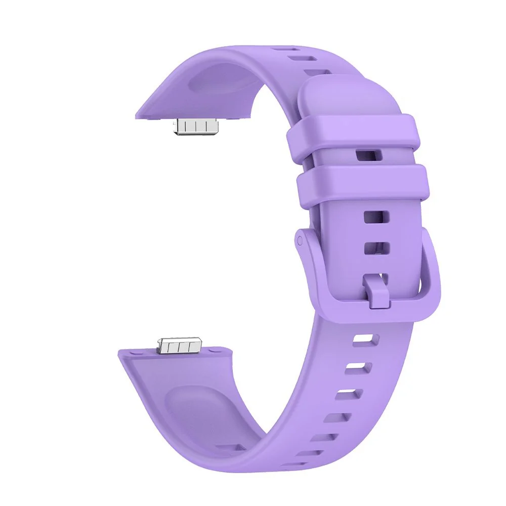 Tech-Protect Iconband remienok na Huawei Watch Fit 3 violet