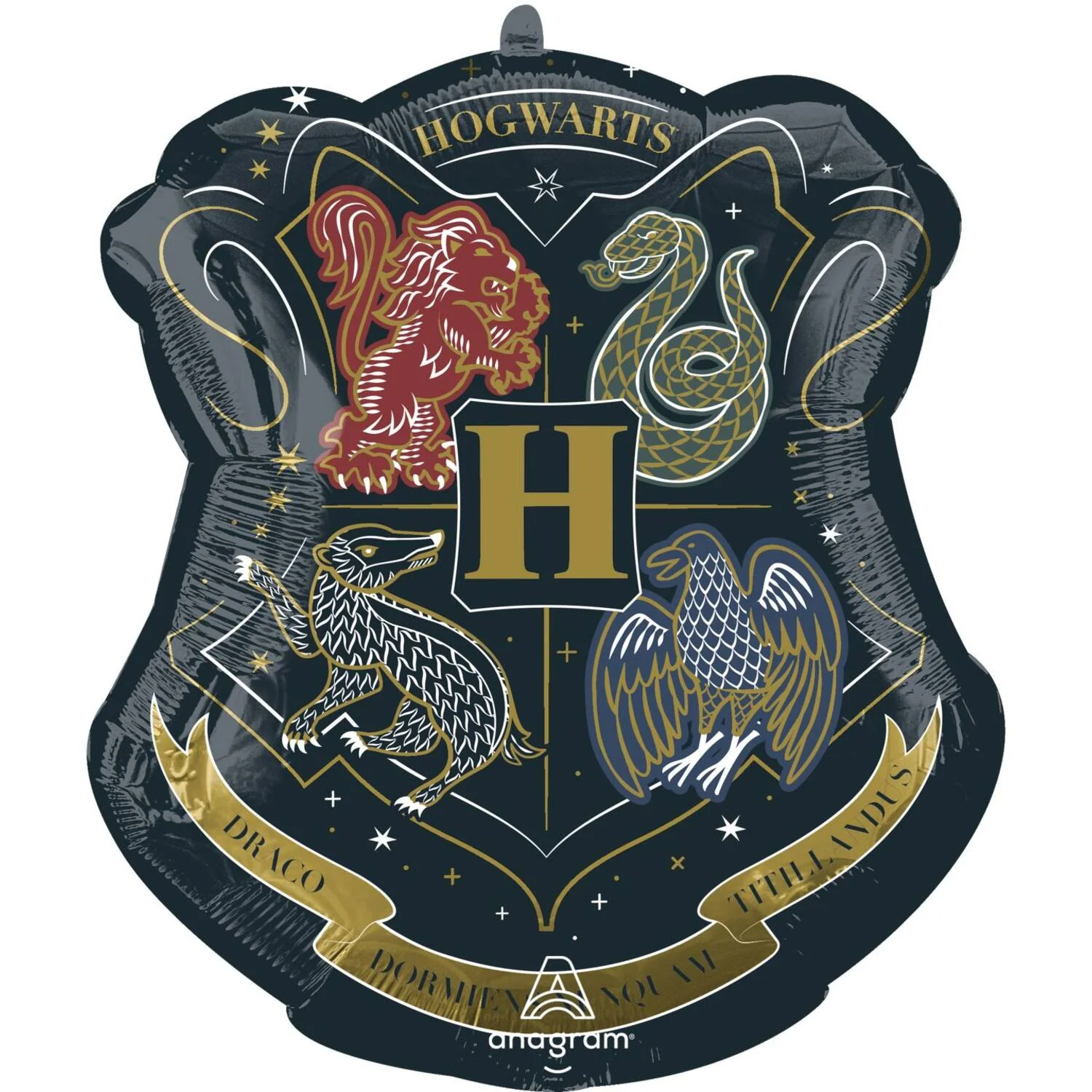 Fóliový balón supershape Harry Potter 48x78cm