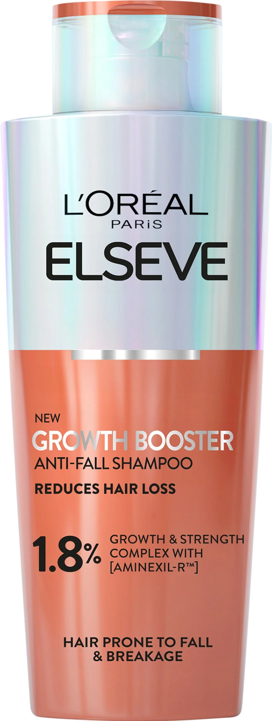 L'Oréal Paris Elseve Growth Booster šampón proti vypadávaniu vlasov 1×250 ml, šampón proti vypadávaniu vlasov