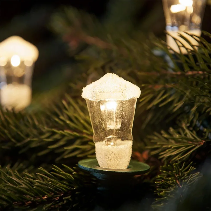 EXIHAND Vianočná súprava zvonček Lux