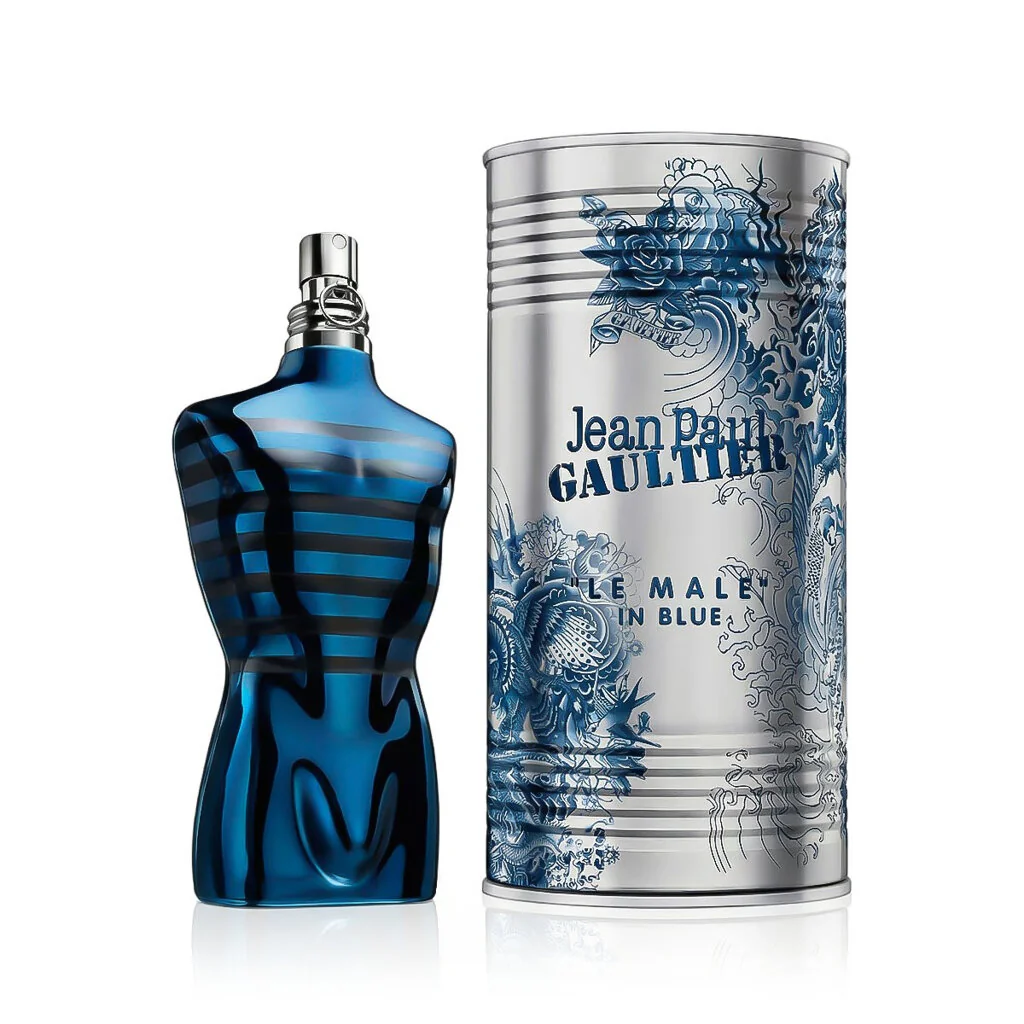 Jean Paul Gaultier Le Male In Blue EDP 75 ml M