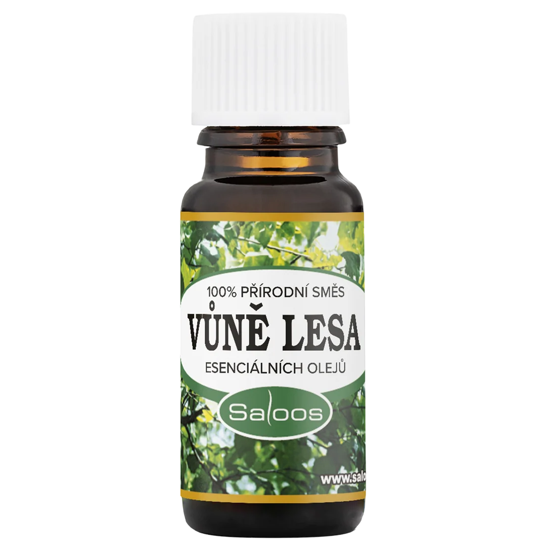 Zmes 100% éterických olejov Vôňa Lesa 10 ml