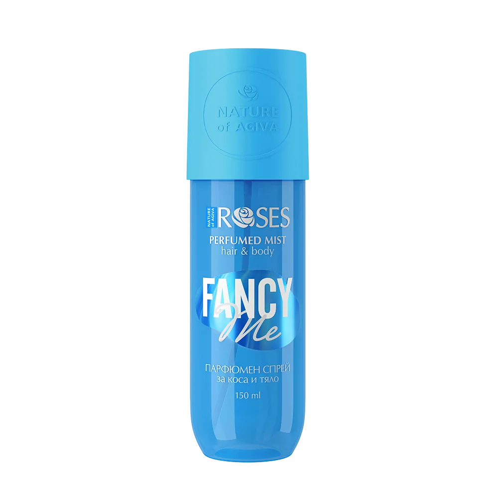 FANCY ME - parfumovaný sprej na vlasy a telo 150 ml - NATURE OF AGIVA