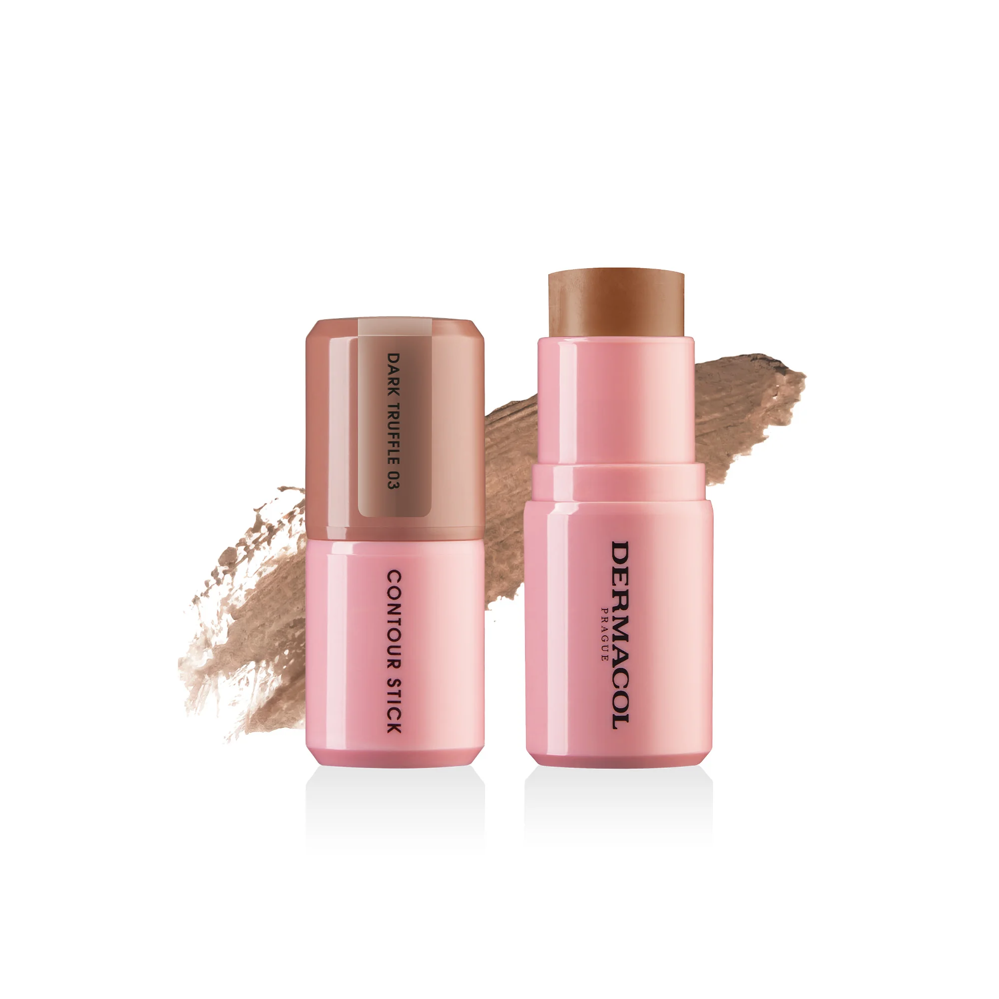 Dermacol Contour stick č.3 Dark truffle 1 ks