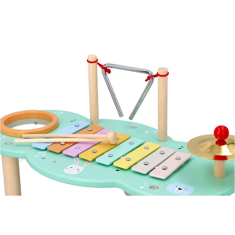 Adam Toys Hudobné stolček