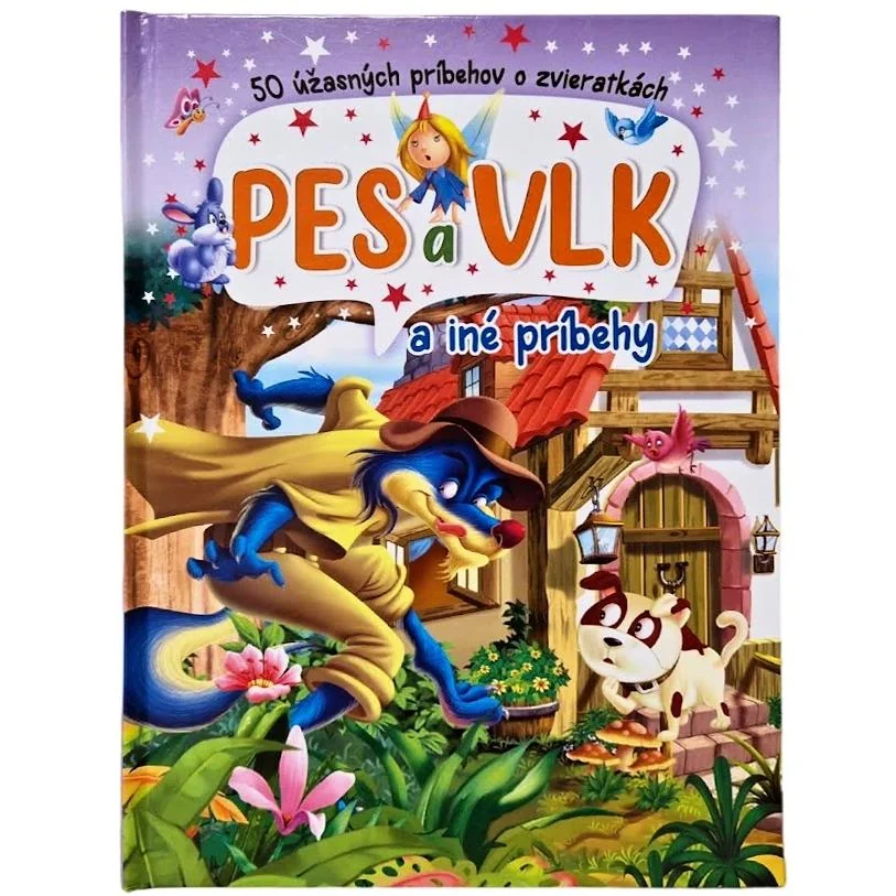 Pes a vlk a iné príbehy