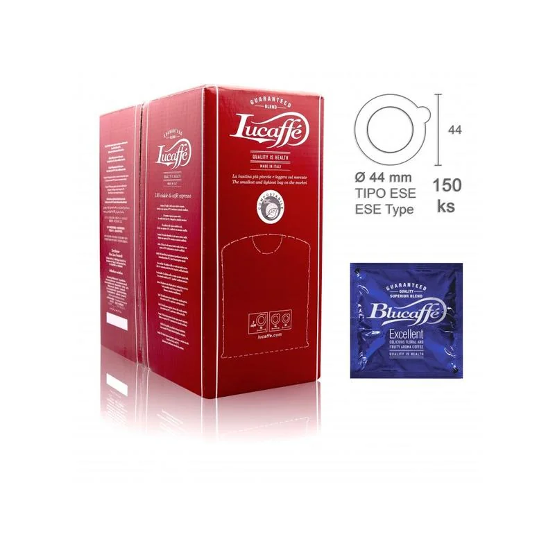 Lucaffé Blucaffé - 100% Arabica