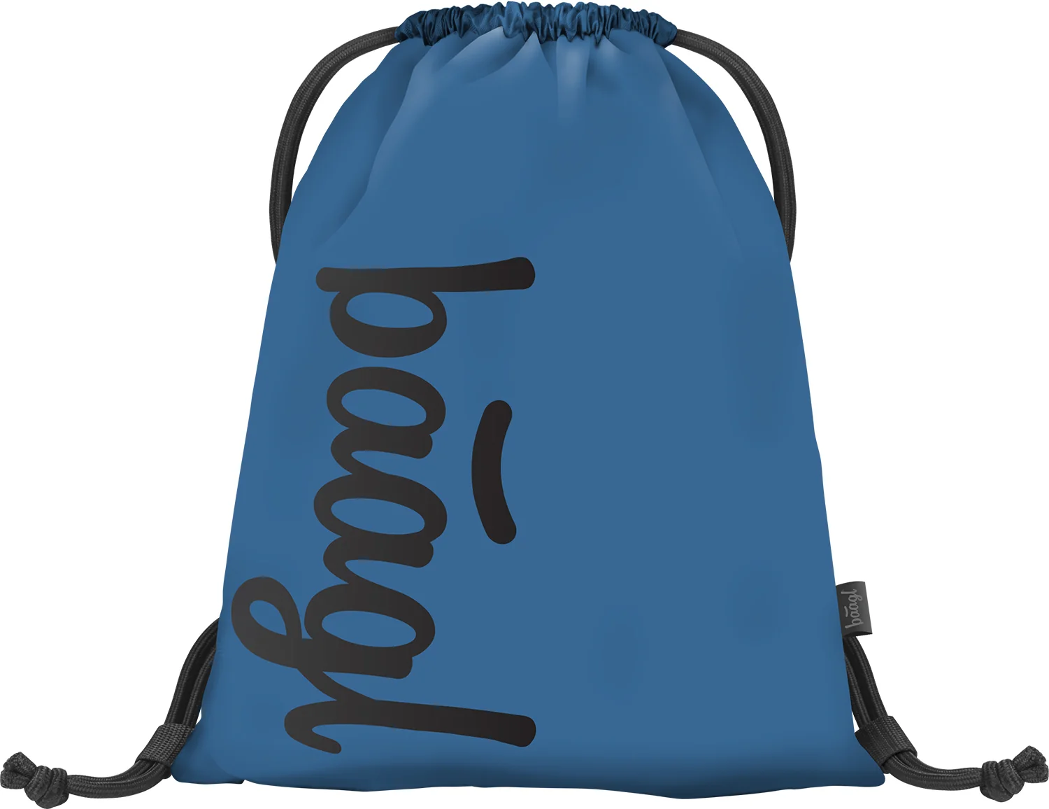 Vrecko Ocean Blue modrá farba