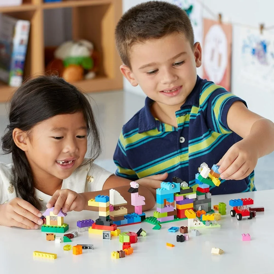LEGO® Classic 10713 Kreatívny kufrík