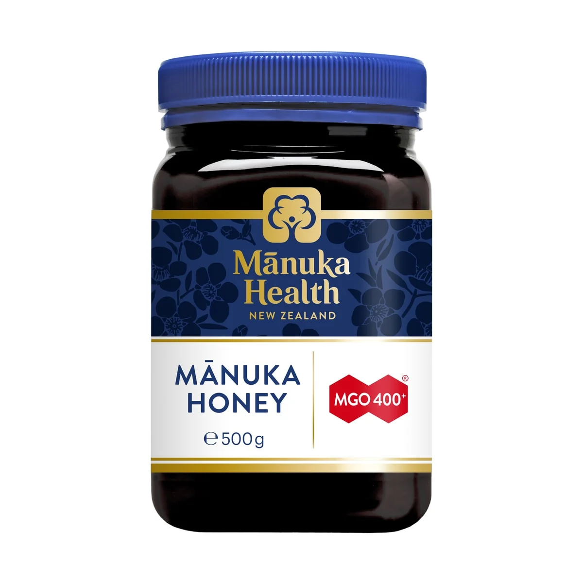 Manuka med MGO 400+ 500 g