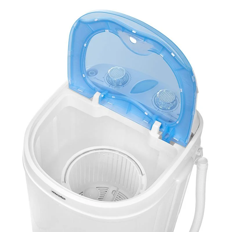 Cestovná mini práčka Mesko MS 8053