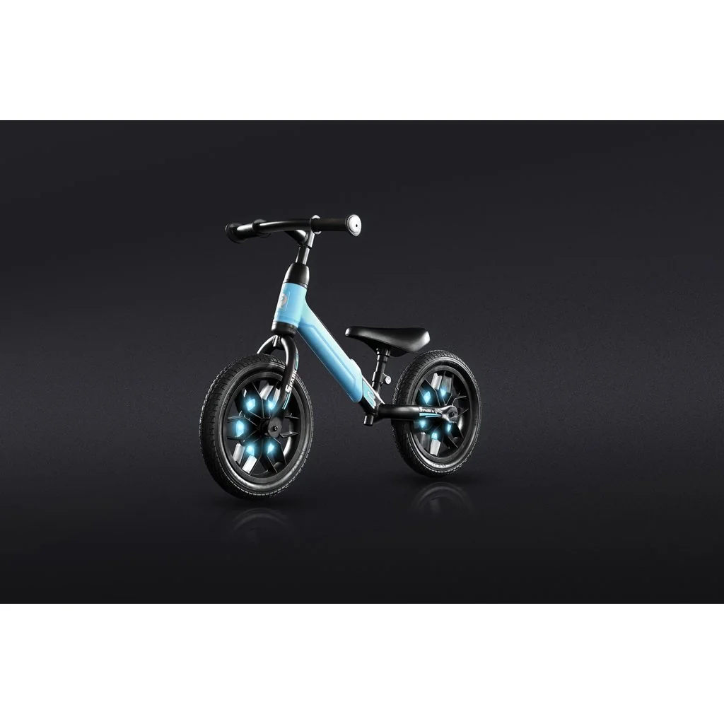 Odrážadlo Spark Blue, vek 3 - 6 rokov, do 30 kg