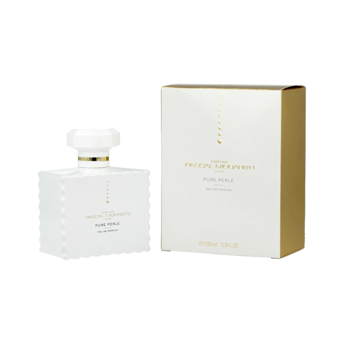 Pascal Morabito Pure Perle parfumovaná voda 100 ml pre ženy