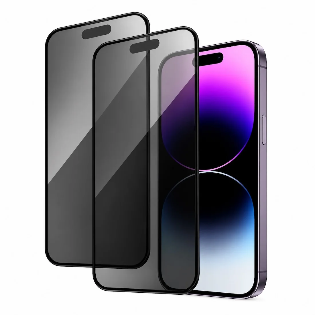 MG Privacy 2x ochranné sklo na iPhone 18 Pro Max