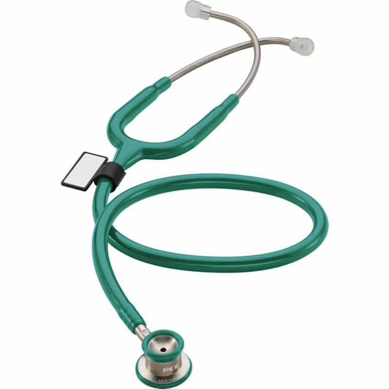 MDF 777I Infant stetoskop pediatrický, zelený