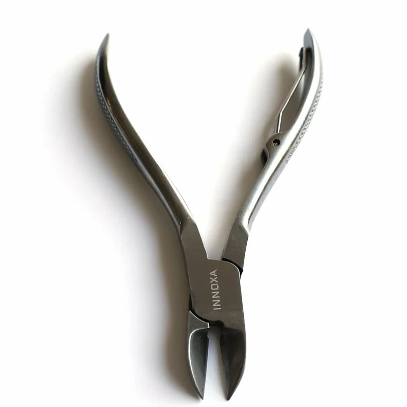 INNOXA VM-S44, kliešte na nechty, z nehrdzavejúcej ocele, 11cm 1×1 ks