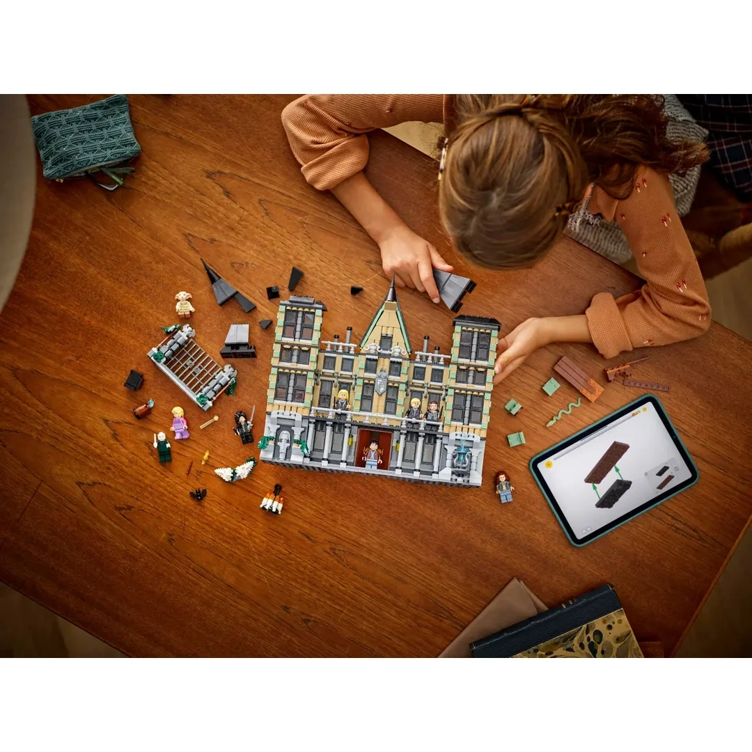 LEGO® Harry Potter™ 76453 Sídlo Malfoyovcov