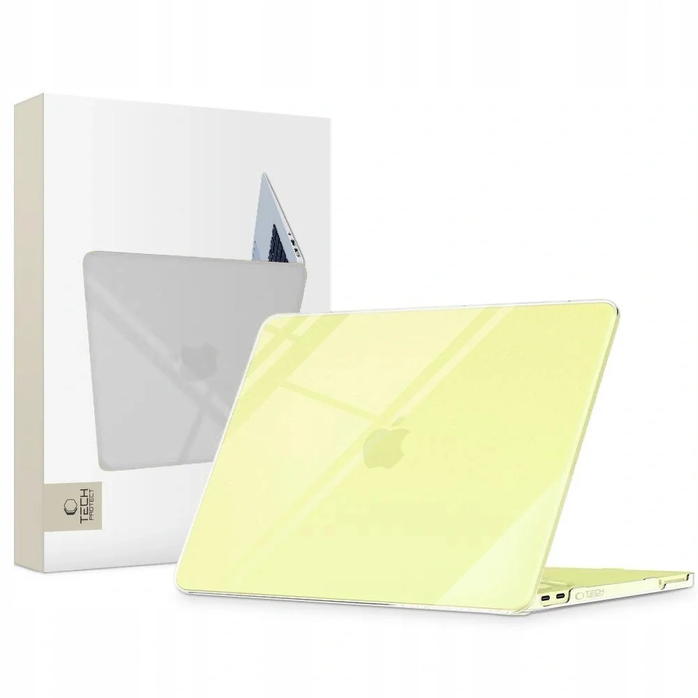 Tech-Protect Smartshell kryt na MacBook Neo 13'' 2026, priesvitný