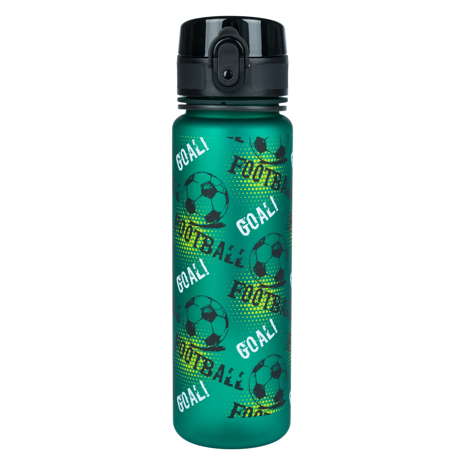 Baagl Tritanová fľaša na nápoje Futbal 500 ml 500 ml