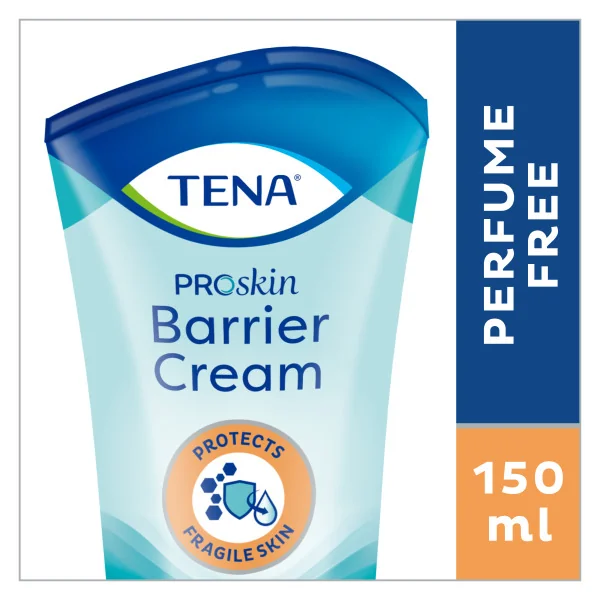TENA Ochranná vazelína 1×150 ml, barrier cream