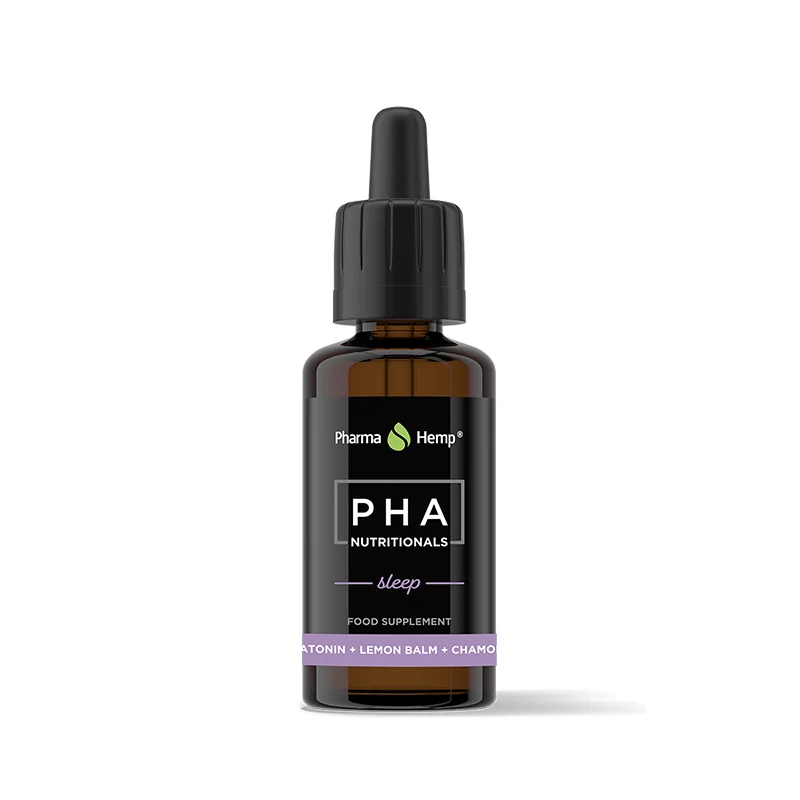 PHA SLEEP DROPS 1×30 ml, kvapky na spanie