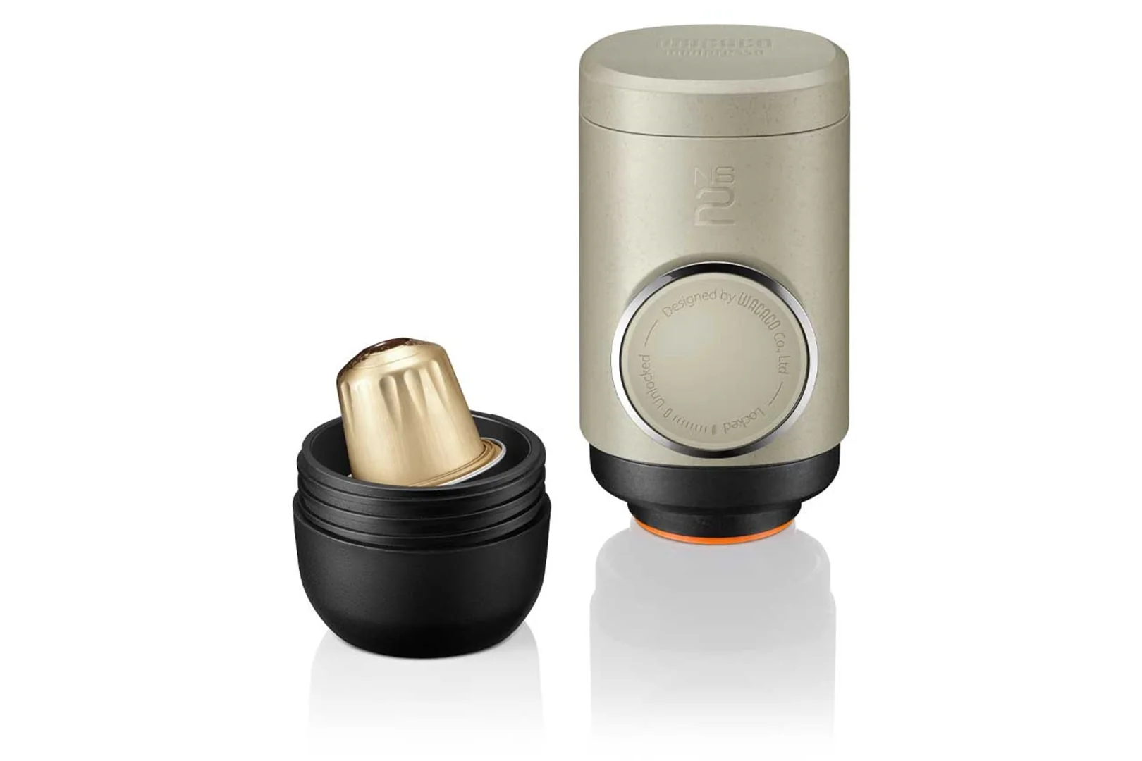 Minipresso NS2 Kávovar