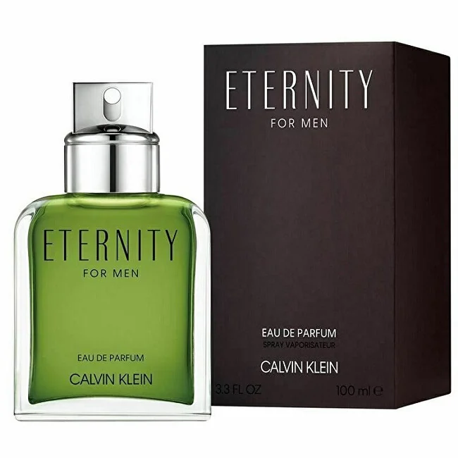 Calvin Klein Eternity Men Edp 200ml 1×200 ml, parfumová voda