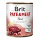 Brit Konzerva Pate & Meat Beef 800g