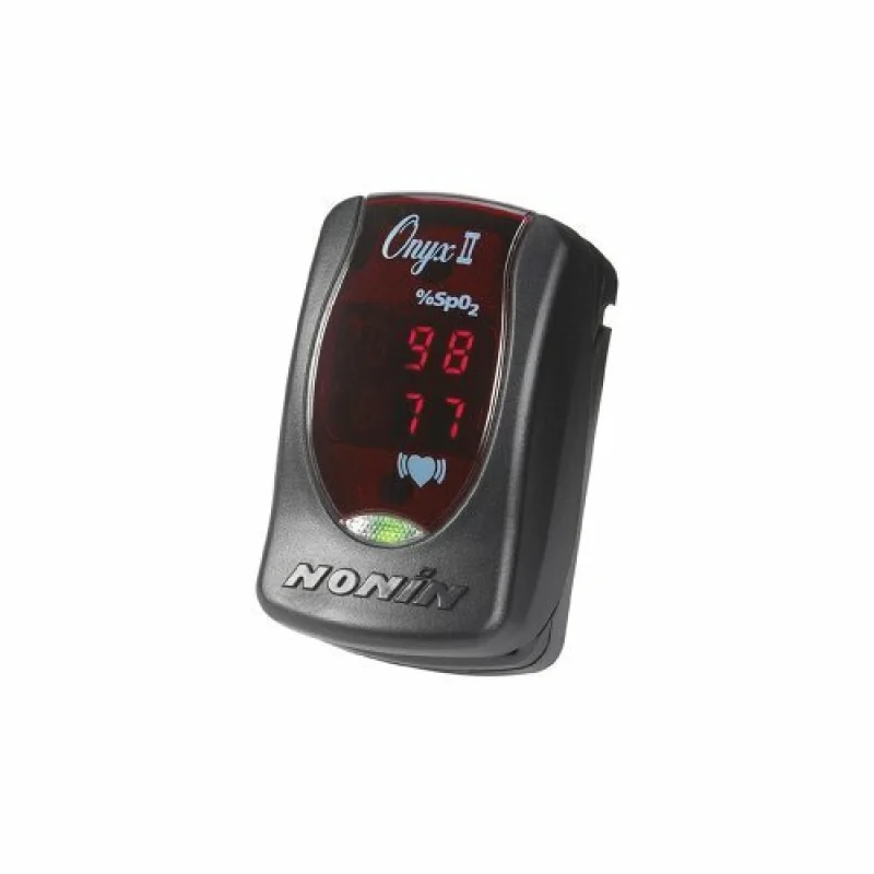 NONIN Onyx Vantage 9590 pulzný oxymeter čierny