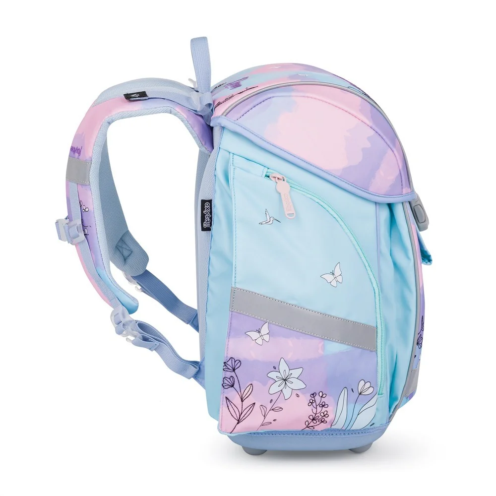 Školská súprava 3 ks PREMIUM LIGHT Kolibrík 3-dielny set
