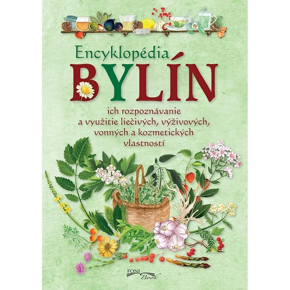 Encyklopédia bylín