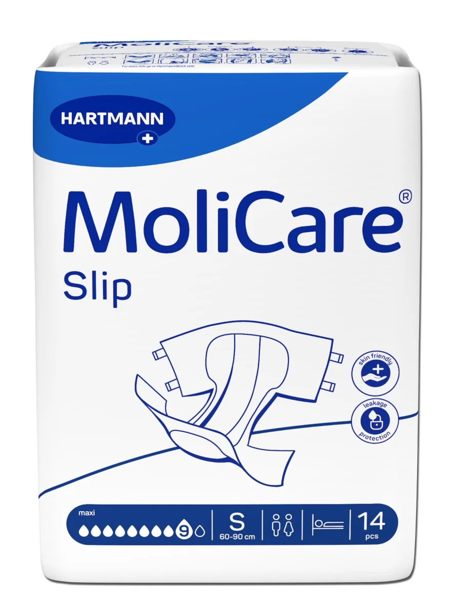 MoliCare Slip Maxi 9 kvapiek S 14 ks