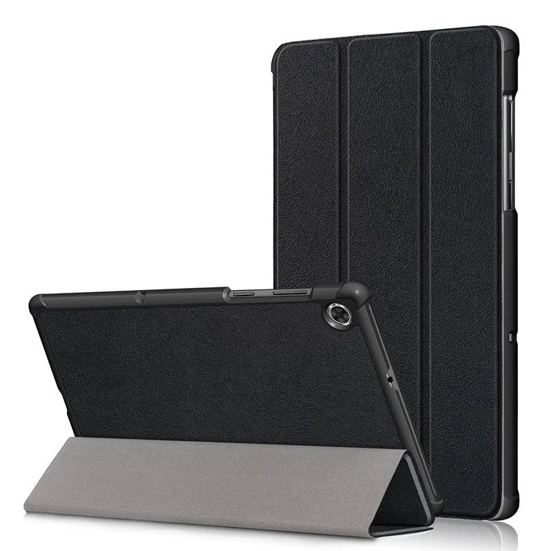 Tech-Protect Smartcase puzdro na Lenovo Tab M10 10.1'' 2nd Gen čierne